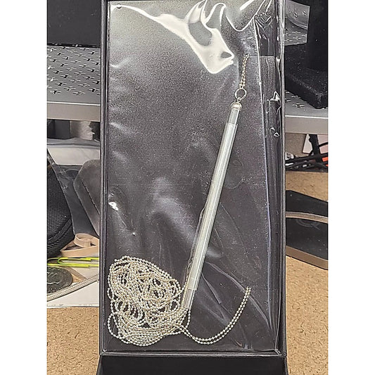 The Magnifique Collection BDSM Whip by Bijoux Indiscrets - Whips And Crops