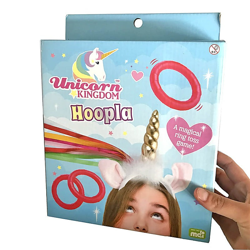 Unicorn Kingdom Hoopla Ring Toss by MDI Australia - Sex Games, Coupons and Tricks