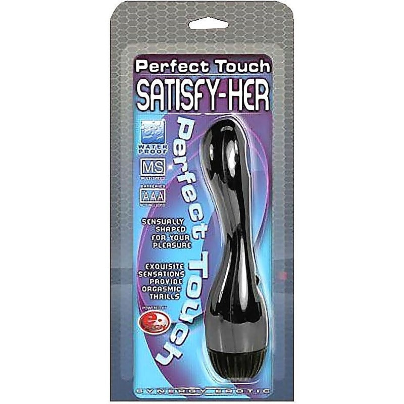 Perfect Touch Satisfy Her by XR Brands - Personal Massagers