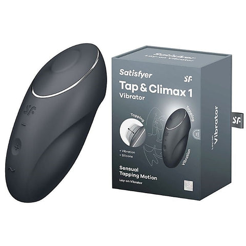 Professional Tap & Climax 1 by Satisfyer - Harness Dildos