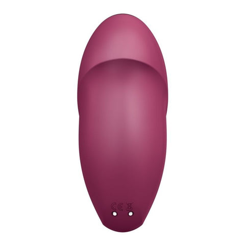 Tap and Climax 1 Dildo by Satisfyer - Clit Ticklers and Pulsators