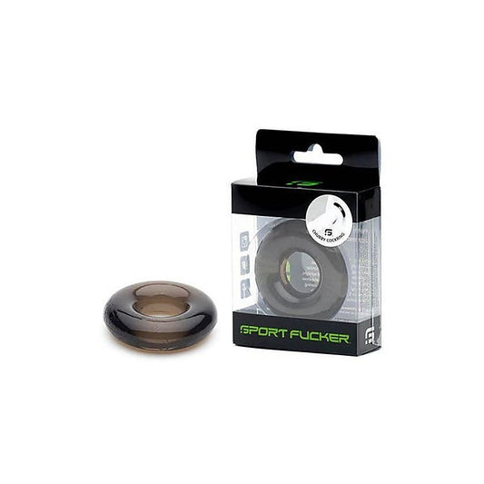 Chubby Rubber Stretchy Cock Ring by Sport Fucker - Stretchy Cock Rings