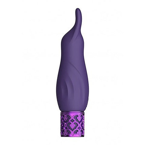Royal Gems Sparkle Rechargeable Bullet by Shots Toys - Bullet Vibrators