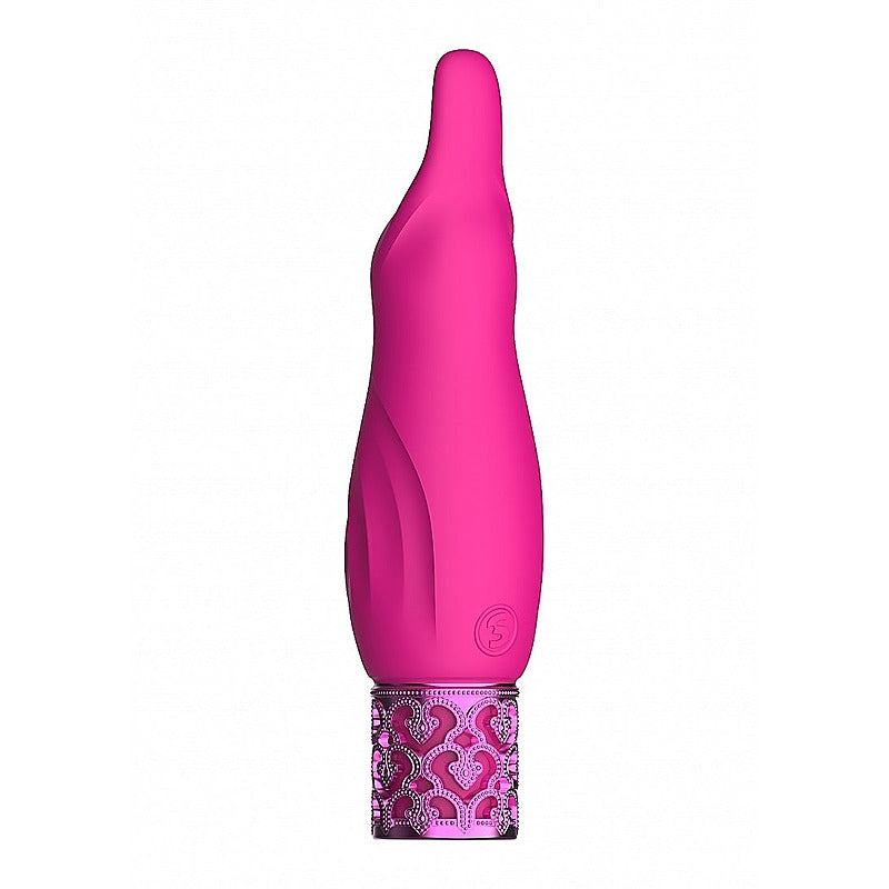 Royal Gems Sparkle Rechargeable Bullet by Shots Toys - Bullet Vibrators