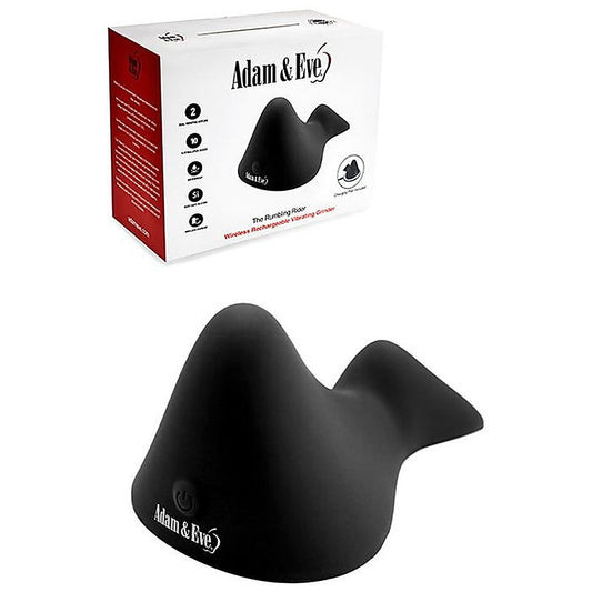 The Rumbling Rider Vibrating Grinder Pad by Adam & Eve - Personal Massagers
