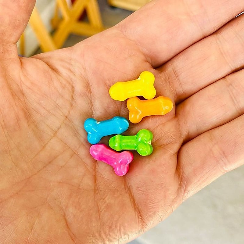 Suck a Bag Of Dicks Bulk Bag Of 25 Party Packs Pecker - Party Gifts and Novelties