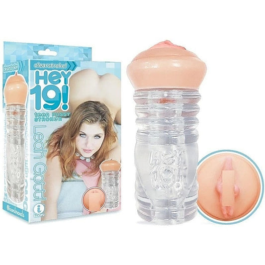 Leah Gotti Stroker by Icon Brands - Realistic Butts And Vaginas