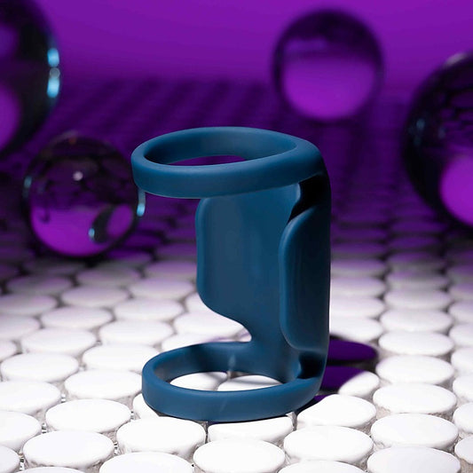 Playboy Pleasure JET PACK Vibrating Cock Ring by Evolved - Vibrating Cock Rings