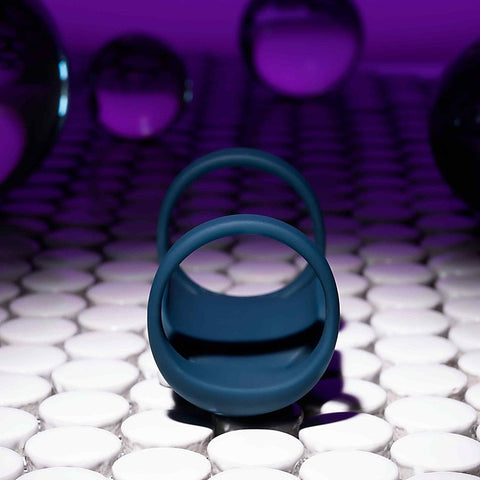 Playboy Pleasure JET PACK Vibrating Cock Ring by Evolved - Vibrating Cock Rings