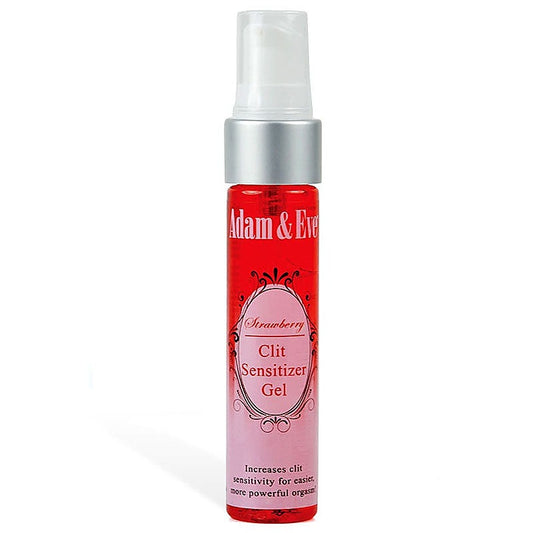 Clit Sensitiser Female Sexual Enhancer Gel - Delay and Excite Sprays