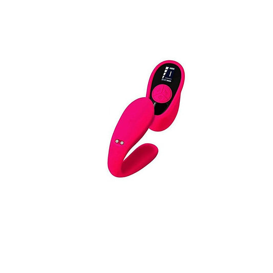 Remote Controlled Dual Motor Couples Vibrator by eroTEQ - Sex Toys For Couples