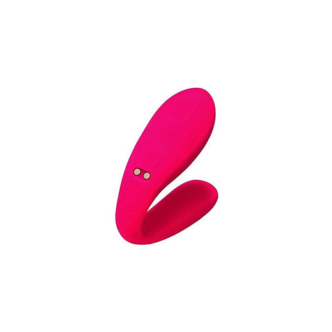 Remote Controlled Dual Motor Couples Vibrator by eroTEQ - Sex Toys For Couples