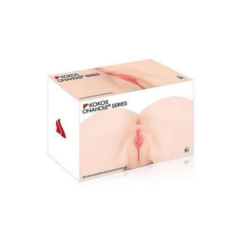 Maria Onahole 3 Ultra Realistic Male Masturbator By Kokos - Realistic Butts And Vaginas