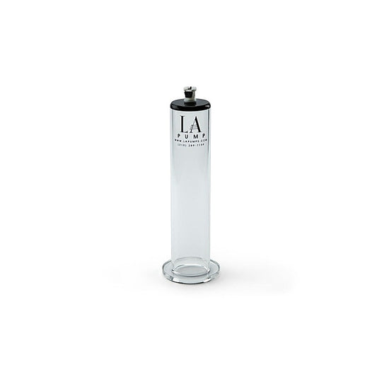 10 Inches Penis Pump Cylinder by LA Pumps - Penis Pumps And Stretchers