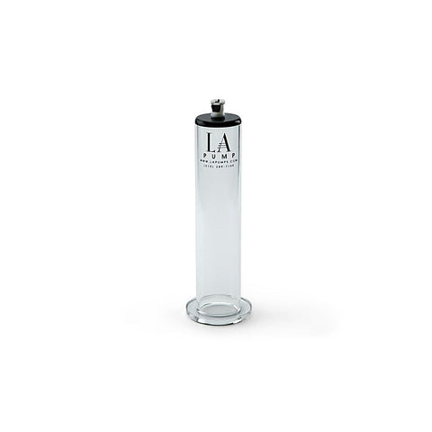 10 Inches Premium Penis Pump Cylinder by LA Pumps - Penis Pumps And Stretchers