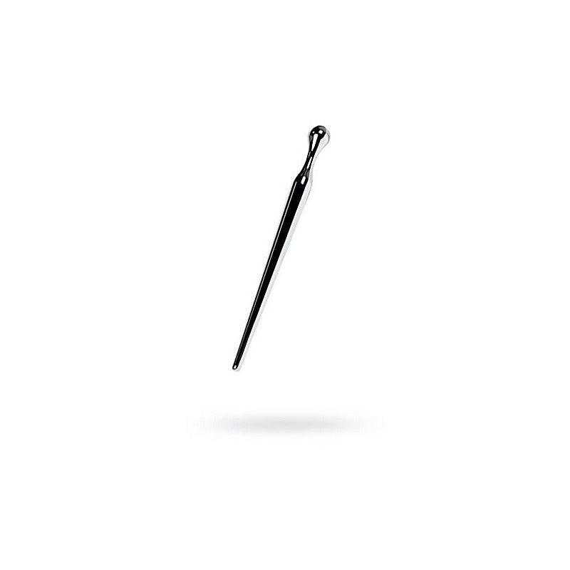 Metal Silver Needle Sounding Mens Urethral Plug by ToyFa - Urethral Sounds