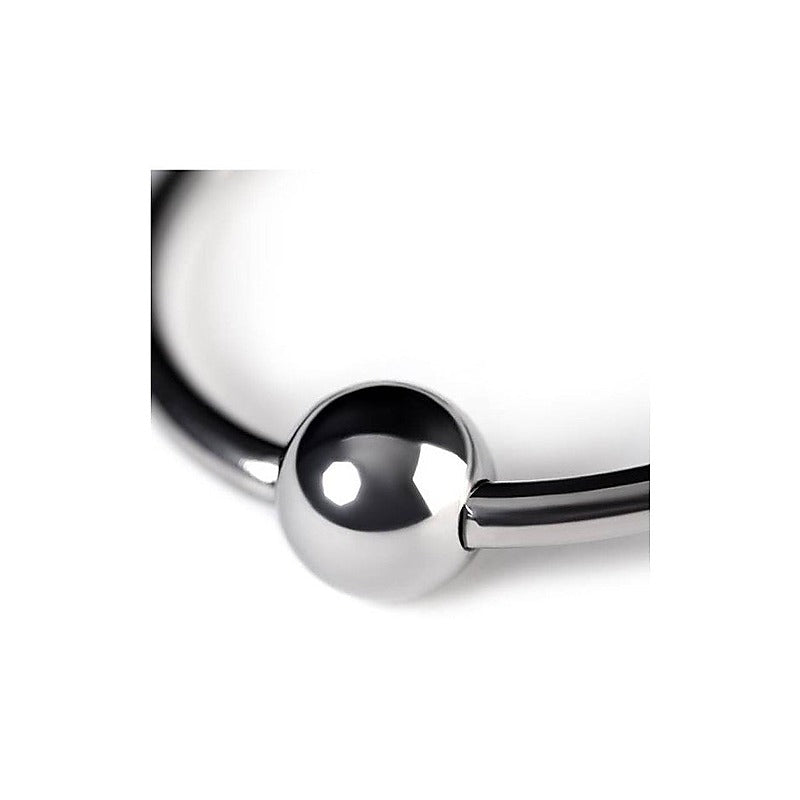 Metal Male Penis Head Cock Ring 25mm by ToyFa - Steel Cock Rings