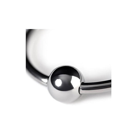Metal Male Penis Head Cock Ring 25mm by ToyFa - Steel Cock Rings