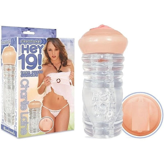 Teen Pussy Stroker by Icon Brands - Realistic Butts And Vaginas