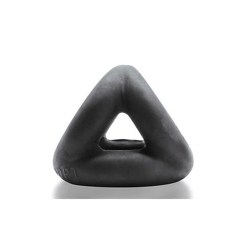 Tri Sport 3 Sized 3 Cock Ring Cock and Ball Sling by OxBalls - Ball and Cock Toys
