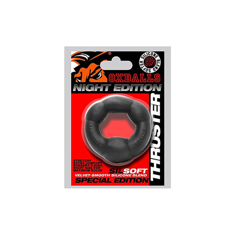 Thruster Comfort Bulge Lifter Cock Ring by OxBalls - Stretchy Cock Rings