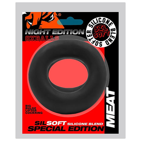 Meat Big Bulge Cock Ring Night by OxBalls - Stretchy Cock Rings