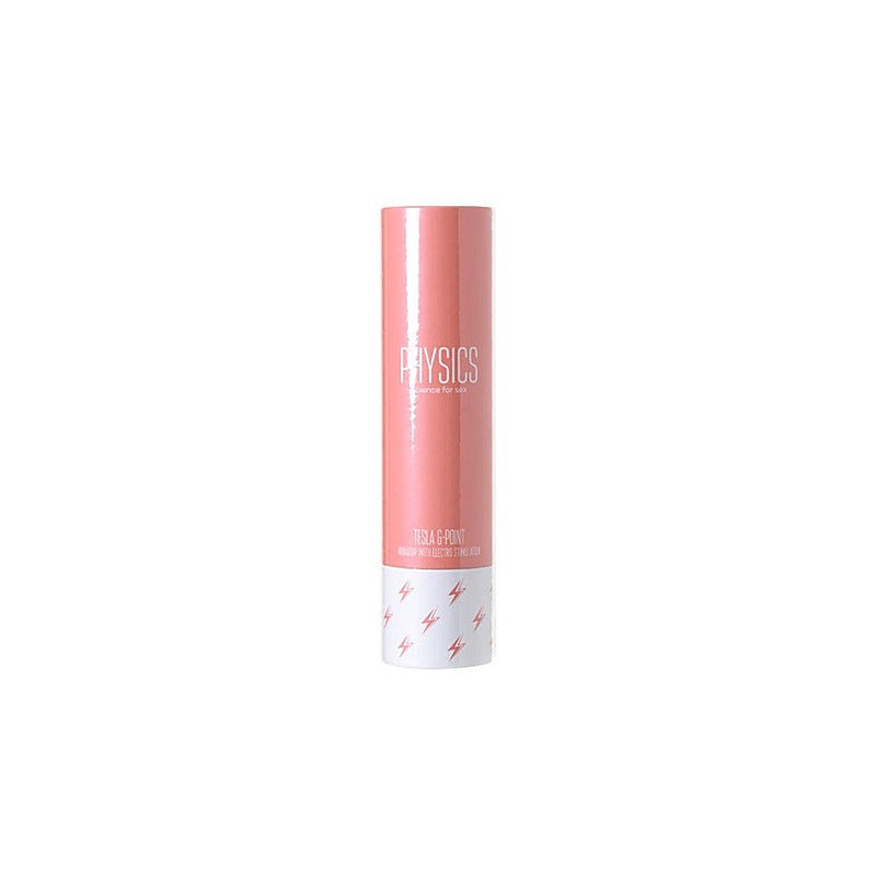 Physics Tesla Electric Stim G-Spot Vibrator by ToyFa - G-Spot Vibrators