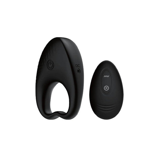 SXE Knight Remote Controlled Male Vibrating Cock Ring - Vibrating Cock Rings