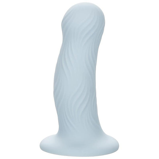 Wave Rider Foam G-Spot Silicone Dildo by California Exotics - Non-Realistic Dildos