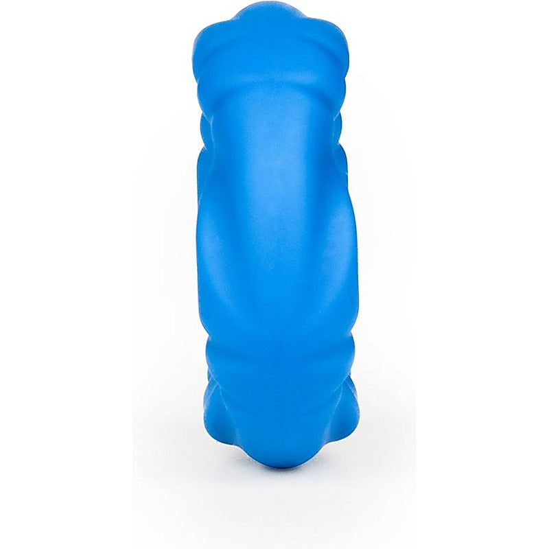 Pinnacle Pro Ridge Bump Stretcher Men's Cock Ring by Lovetoy - Stretchy Cock Rings