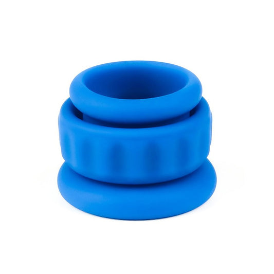 Pinnacle Pro Twin Flex Stretchy Cock and Balls Cock Rings - Ball and Cock Toys