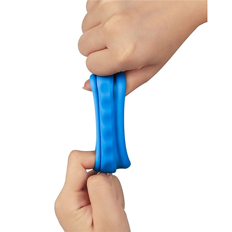 Pinnacle Pro Twin Flex Stretchy Cock and Balls Cock Rings - Ball and Cock Toys