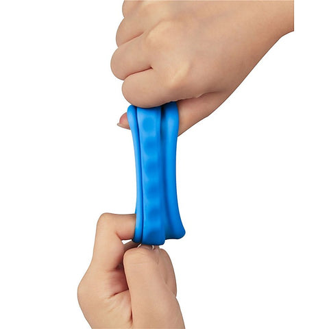 Pinnacle Pro Twin Flex Stretchy Cock and Balls Cock Rings - Ball and Cock Toys