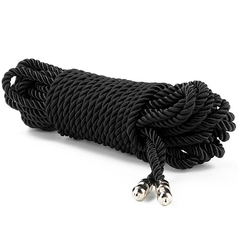 Silky Bondage Rope by Lovetoy - Cuffs And Restraints