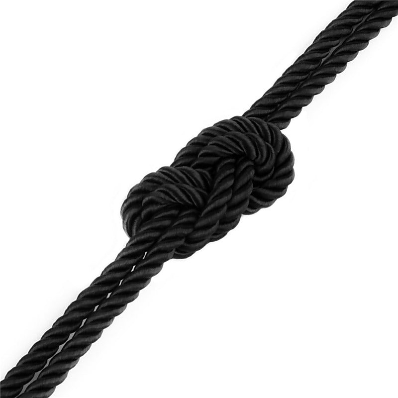 Silky Bondage Rope by Lovetoy - Cuffs And Restraints