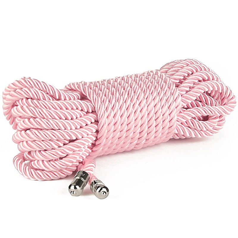 Silky Bondage Rope by Lovetoy - Cuffs And Restraints