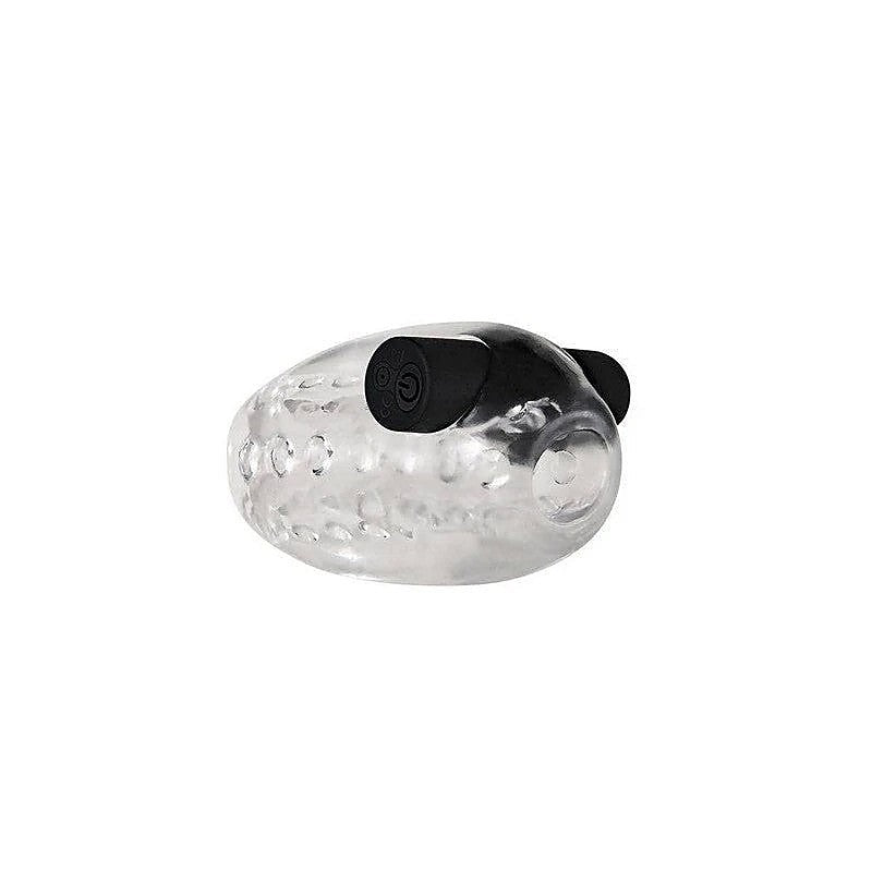Zero Tolerance Snap Egg Shaped Vibrating Men's Stroker - Masturbators and Strokers