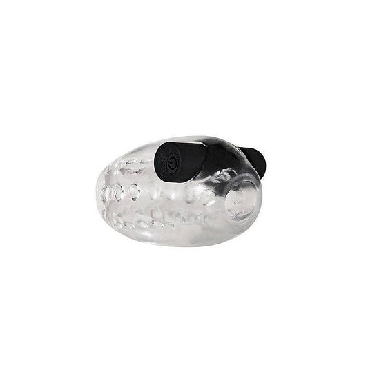Zero Tolerance Snap Egg Shaped Vibrating Men's Stroker - Masturbators and Strokers
