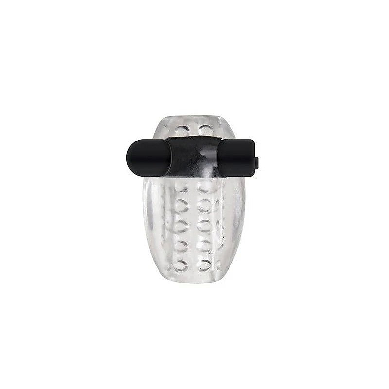Zero Tolerance Snap Egg Shaped Vibrating Men's Stroker - Masturbators and Strokers