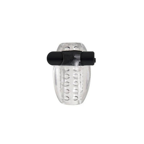 Zero Tolerance Snap Egg Shaped Vibrating Men's Stroker - Masturbators and Strokers