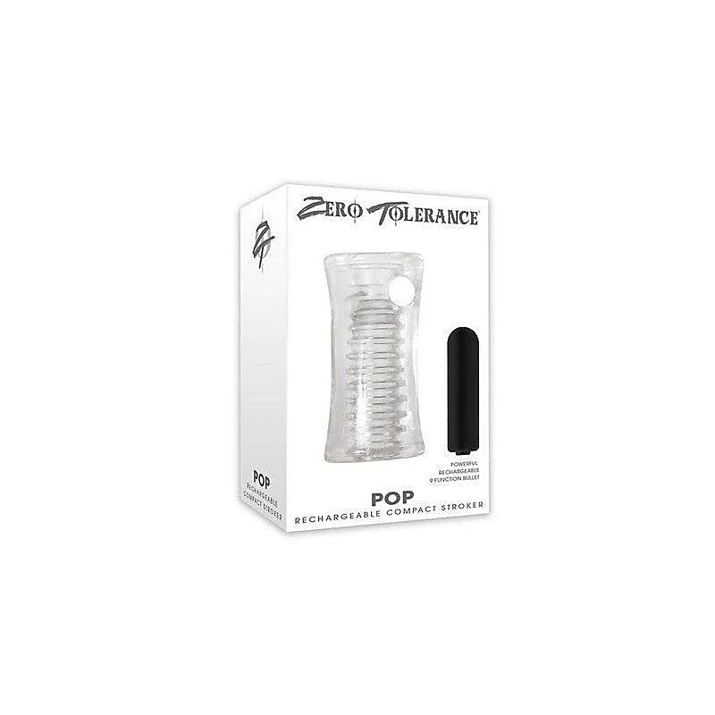 Zero Tolerance Pop Male Stroker by Evolved - Masturbators and Strokers