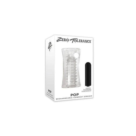 Zero Tolerance Pop Male Stroker by Evolved - Masturbators and Strokers