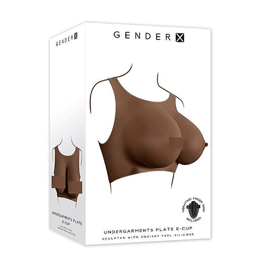 Soft Confidence E-Cup Undergarments by Evolved - Breast and Nipple Toys