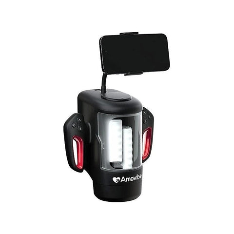 Game King Rubbing Rechargeable Male Masturbator by Amovibe - Masturbators and Strokers