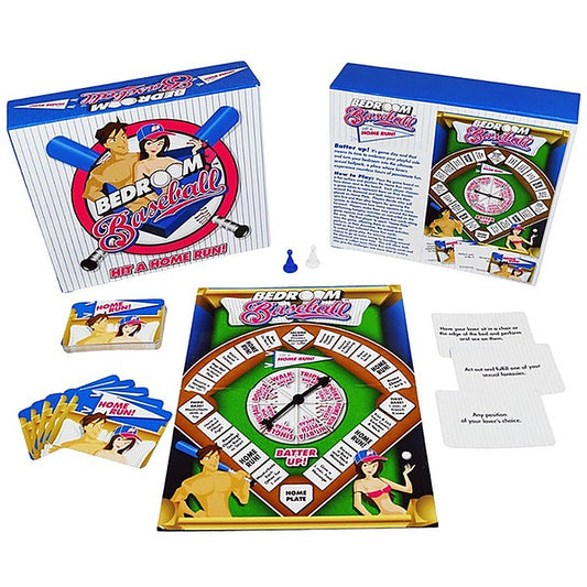 Bedroom Baseball by Ball & Chain - Sex Games, Coupons and Tricks