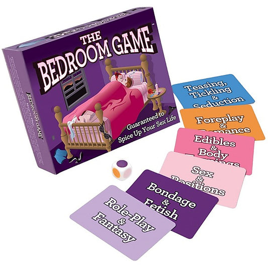 The Bedroom by Ball & Chain - Sex Games, Coupons and Tricks