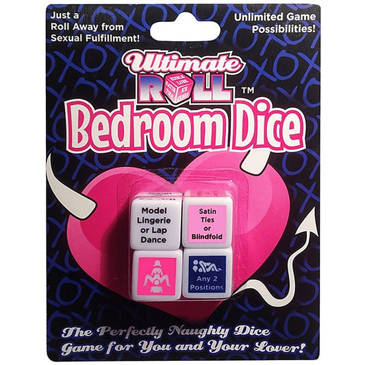 Bedroom Dice Multi Player Sex Game by Ball & Chain - Sex Games, Coupons and Tricks