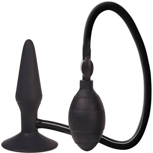 Colt Pumper Silicone Anal Plug by California Exotics - Butt Plugs
