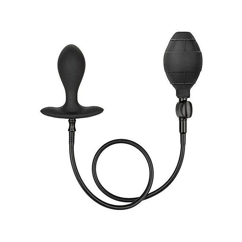 Premium Colt Weighted Pumper Silicone Anal Plug - Butt Plugs