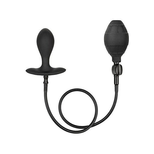 Colt Weighted Pumper Silicone Anal Plug - Butt Plugs